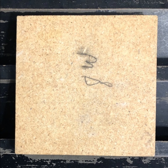 SMITHSONIAN MUSEUM Vintage Navajo Native American Vase & Eagles Sand Painting - Picture 2 of 2